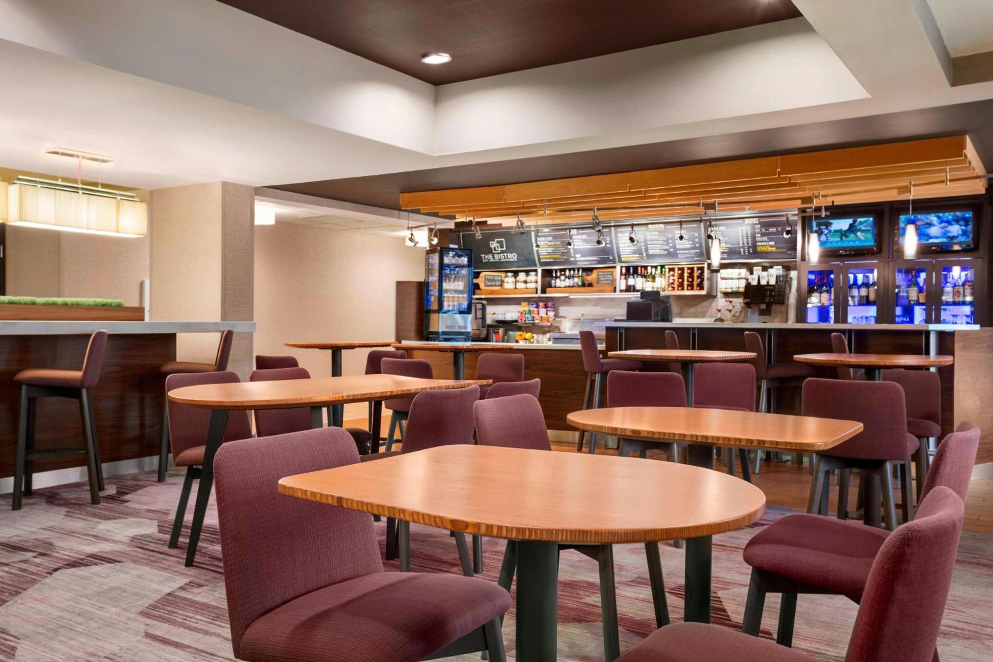 Courtyard By Marriott Springfield Hotel Kültér fotó