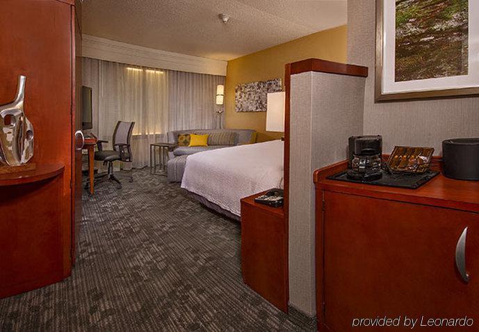 Courtyard By Marriott Springfield Hotel Kültér fotó