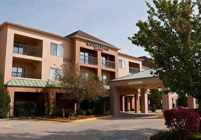 Courtyard By Marriott Springfield Hotel Kültér fotó